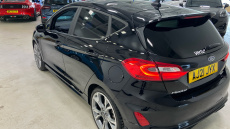 Ford Fiesta 1.0 EcoBoost Hybrid mHEV 155 ST-Line X Edition 5dr Petrol Hatchback